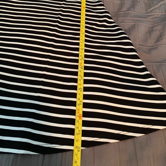 Casual Flare Tank Dress - Picture 4 of 5